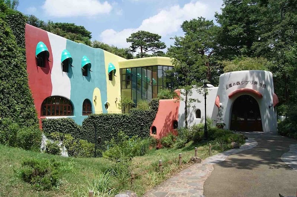 Ghibli Museum Mitaka