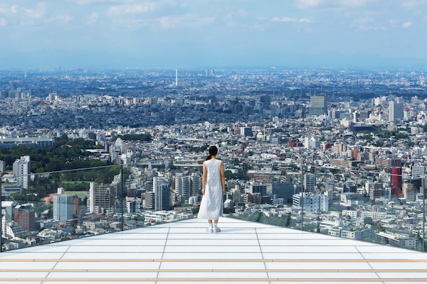 Shibuya Sky, Tokyo