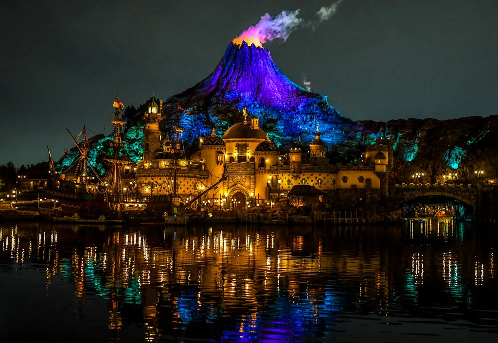 Tokyo DisneySea